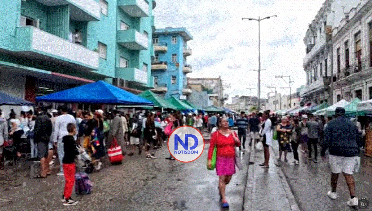 Se agudiza la crisis en Cuba; hay un gran deterioro y escasea todo