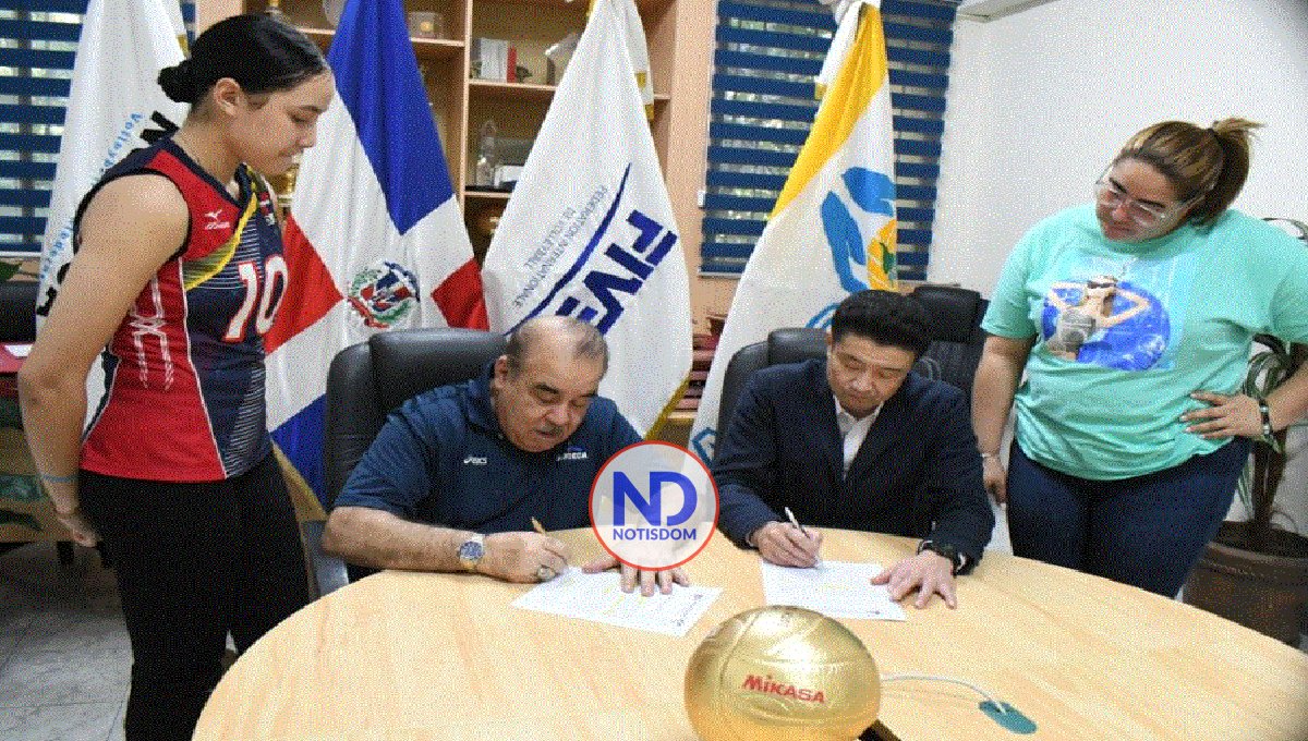 Escuelas Japón becan voleibolistas Yalyn Firpo y Caroline Rodríguez 2 Escuelas Japón becan voleibolistas Yalyn Firpo y Caroline Rodríguez