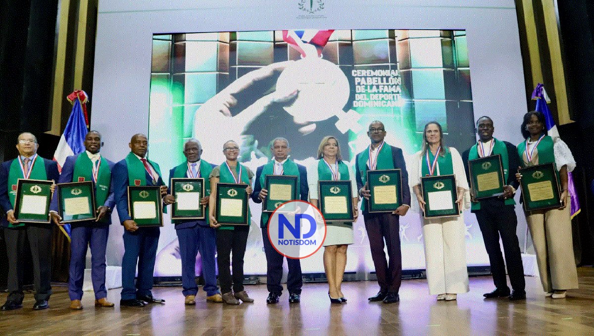 Pabellón de la Fama consagra a sus inmortales de la Clase 2023 2 Pabellón de la Fama consagra a sus inmortales de la Clase 2023