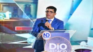 Dío Astacio propone cuadrantes temáticos para SDE