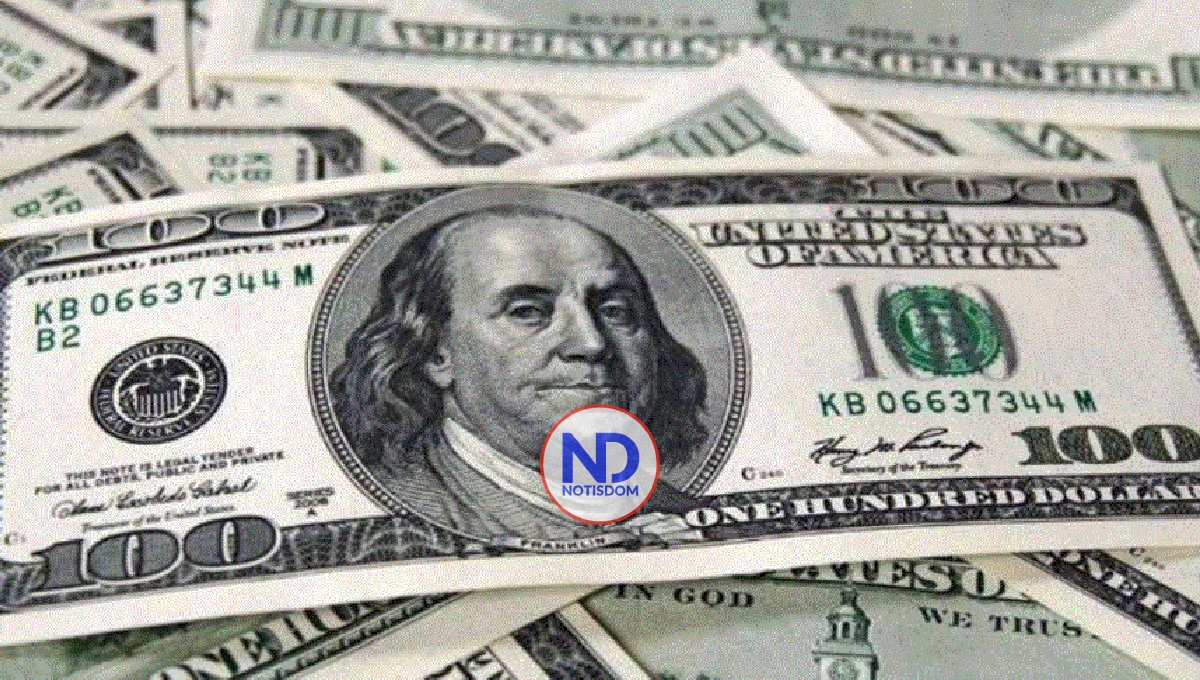 Dólar sigue con tendencia alcista en Dominicana; se vende a 58.80 2 Dólar sigue con tendencia alcista en Dominicana; se vende a 58.80