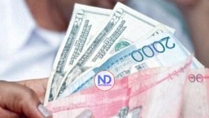 El dólar se cambia hoy RD$59.02, un centavo menos que ayer