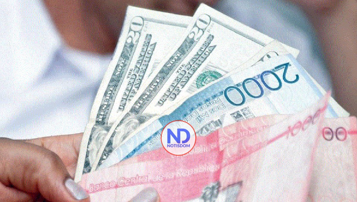 El dólar se cambia hoy RD$59.02, un centavo menos que ayer