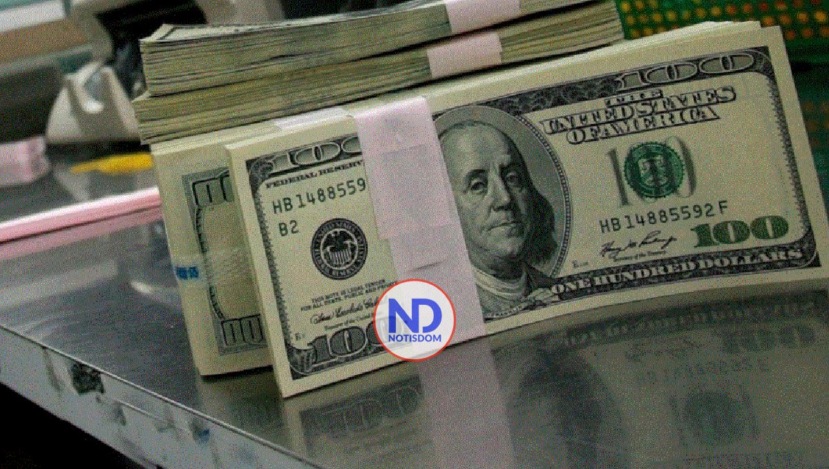 El dólar se mantiene invariable este jueves a RD$59.08 pesos