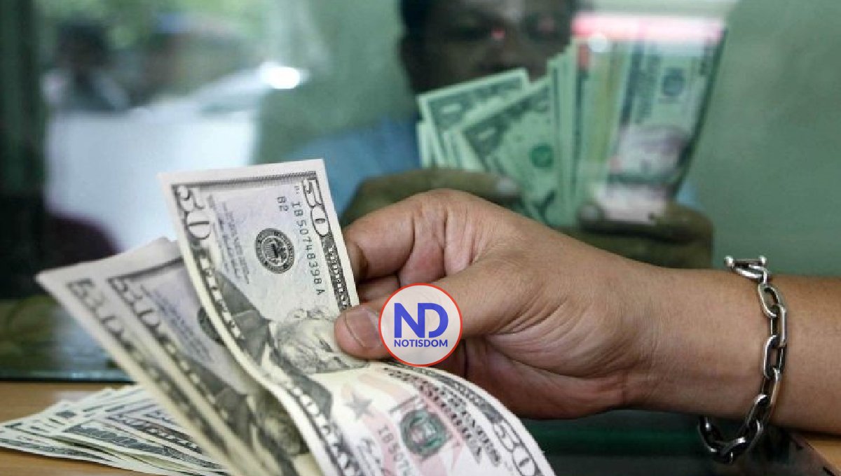 El dólar estadounidense subió 3 centavos y se vende a RD$59.05
