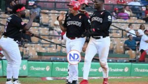 Escogido vence a Gigantes para seguir en pelea por la final