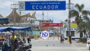 Perú declara la emergencia en la frontera con Ecuador por violencia