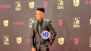 Elvis Martínez es el único bachatero de RD en Premio Lo Nuestro