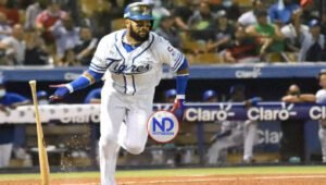 Emilio Bonifacio repite premio de Jugador Más Valioso del Round Robin