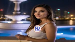 Emily, la modelo creada por IA que ha cautivado a gran parte de los internautas