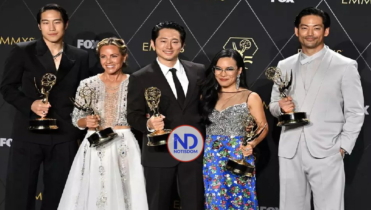 Conoce los ganadores de la 75.ª edición de los Emmy 2 Conoce los ganadores de la 75.ª edición de los Emmy