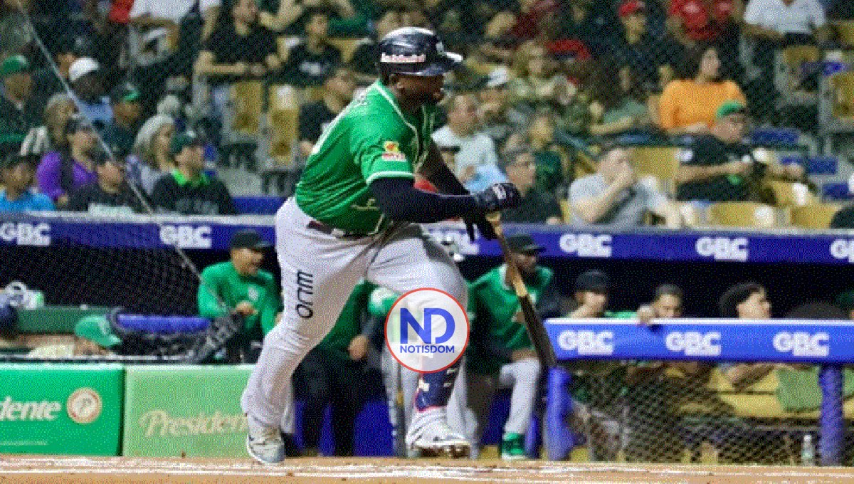 Estrellas hunden a Gigantes y se acercan a la clasificación; Licey cae