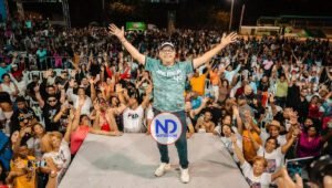 Encuentro musical con el Mayimbe, Fernando Villalona