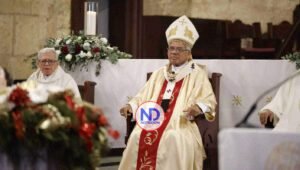 Conciencia política y reflexión de la paz, pide arzobispo de santo Domingo