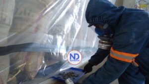 Detenido por fumigación mortal utilizó el producto otras ocasiones