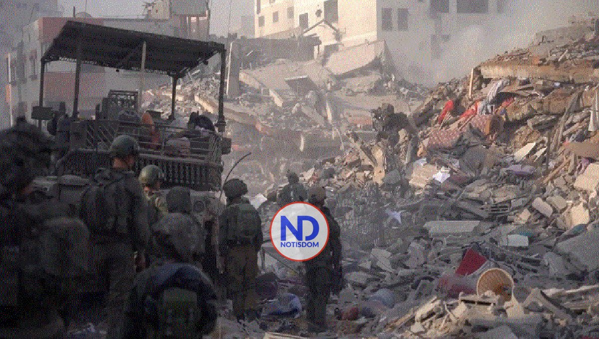 Al menos 113 muertos y 250 heridos deja ataque de Israel