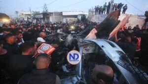 Más de 25.000 palestinos muertos por los ataques israelíes en Gaza