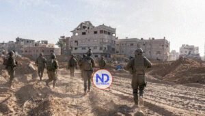 Funcionarios EU, Israel y árabes negocian alto al fuego en Gaza