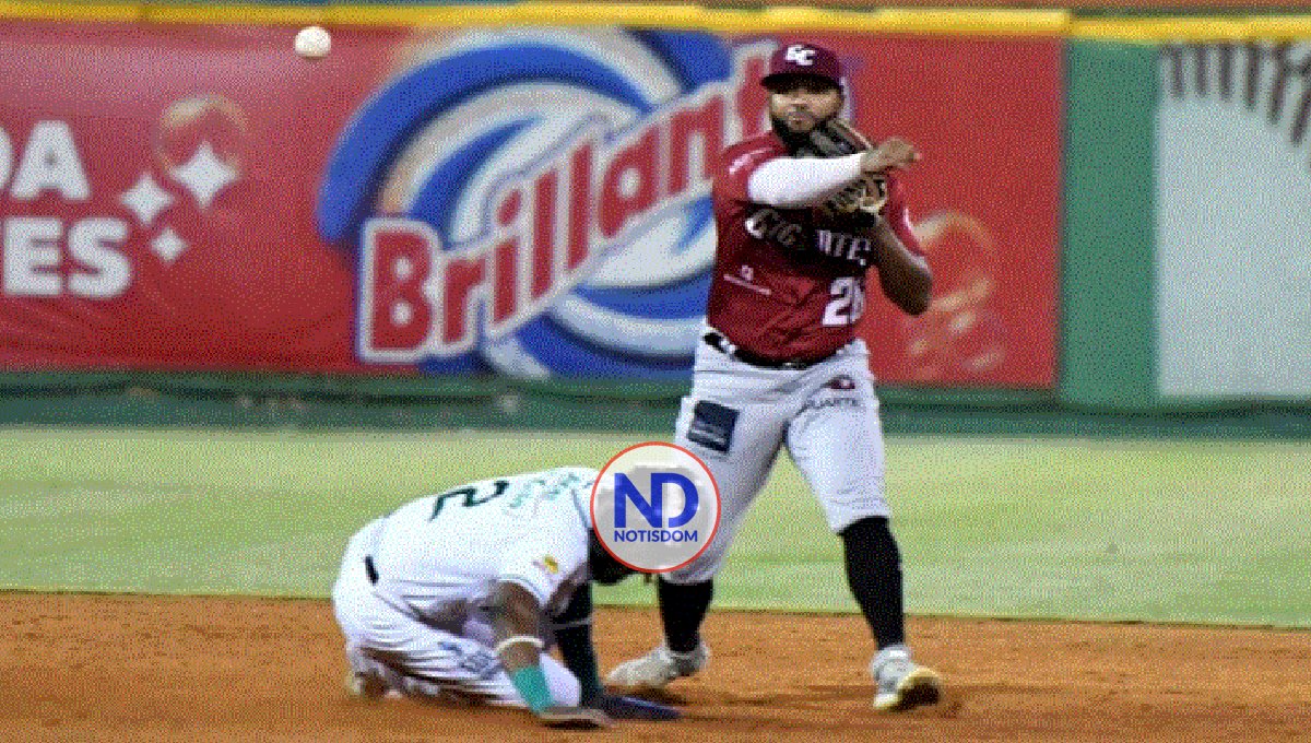 Gigantes ganan segundo en línea y sueñan clasificar; gana el Licey