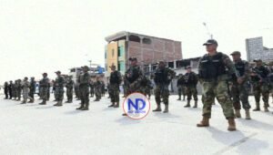 Gobierno de Perú oficializa estado emergencia en la zona fronteriza