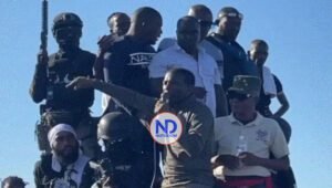 Asegura que haitianos pueden constuir cuantos canales quieran