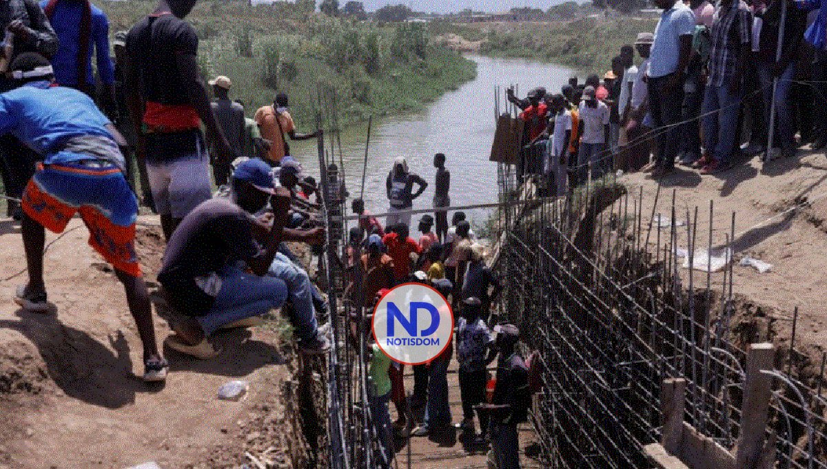 RD y Haití reanudan el diálogo por conflicto hídrico