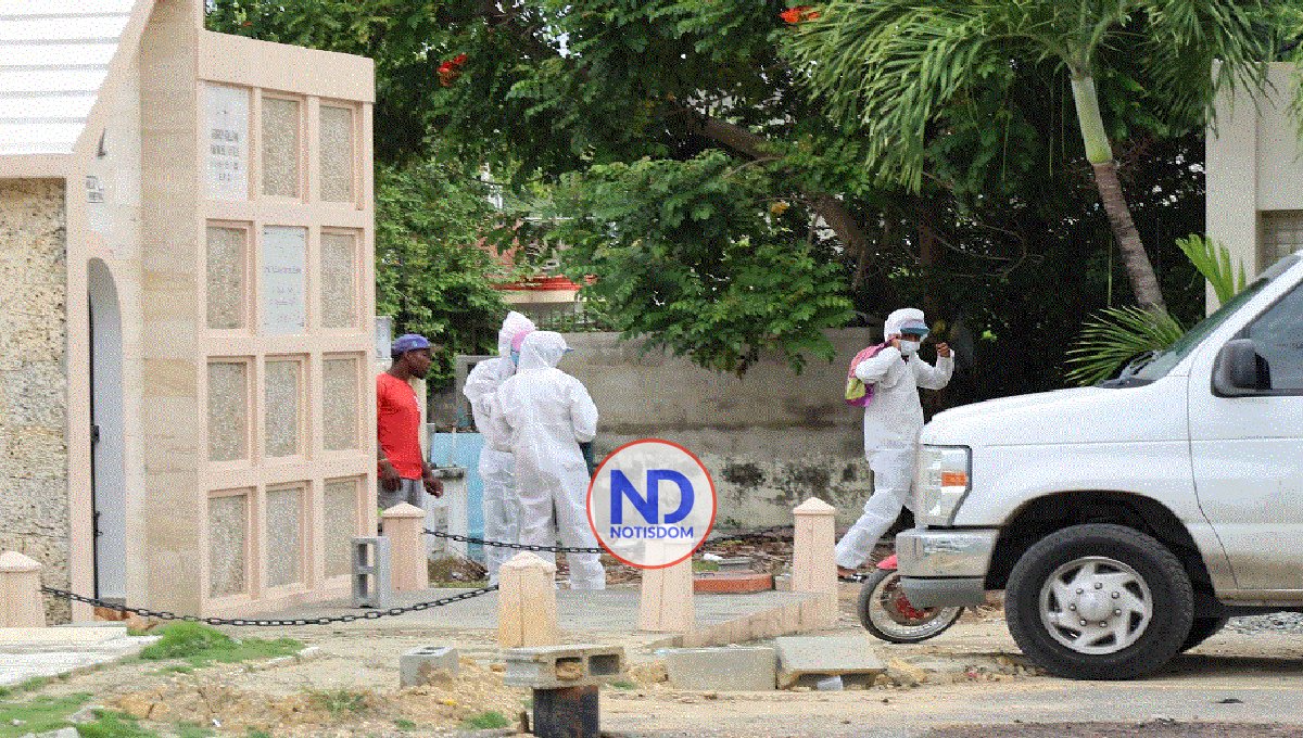 Inacif trasladará 95 cadáveres no reclamados a una fosa común