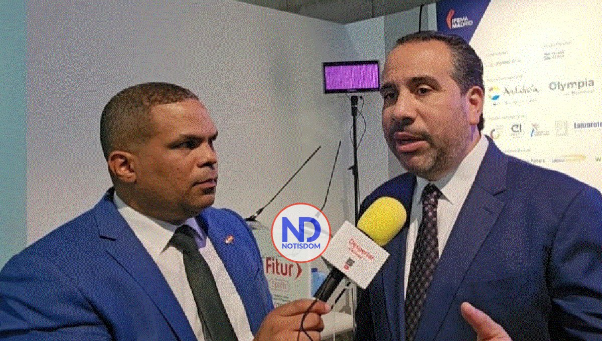 Director Inefi estrategia gobierno RD para impulsar turismo deportivo