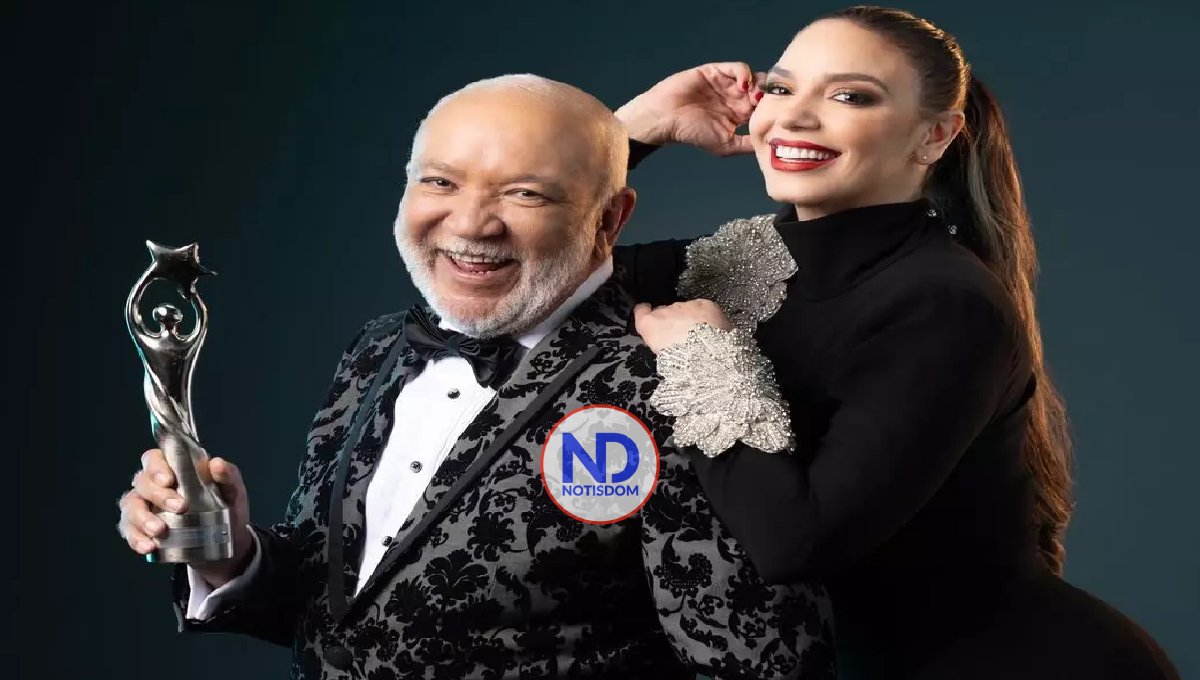 Jochy Santos y Hony Estrella serán los presentadores de Premios Soberano 2024