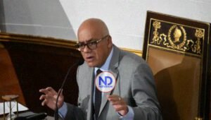 Asamblea de Venezuela ratifica a Rodríguez presidente Congreso