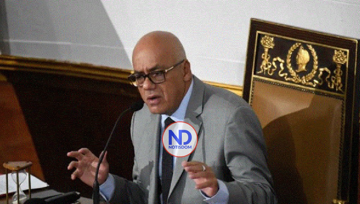 Asamblea de Venezuela ratifica a Rodríguez presidente Congreso