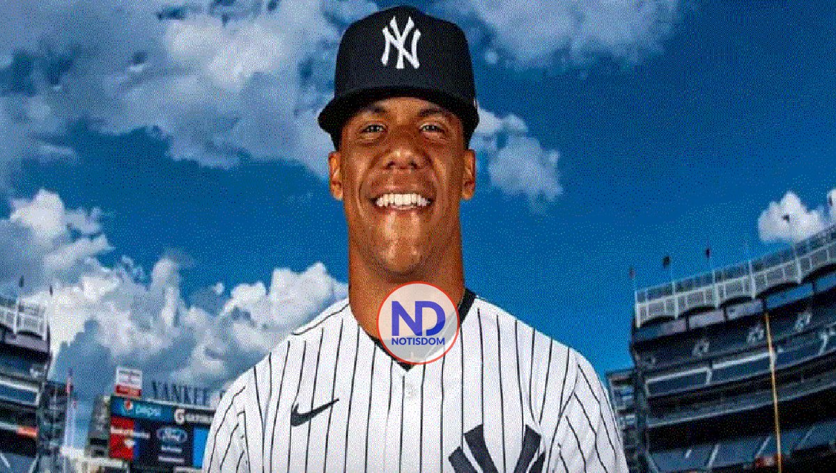 El dominicano Juan Soto y los Yanquis sellan un acuerdo récord 2 El dominicano Juan Soto y los Yanquis sellan un acuerdo récord