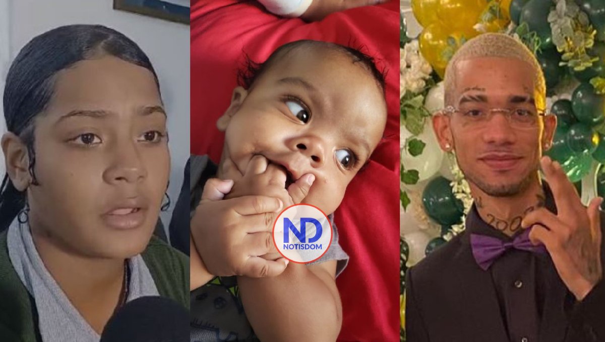 Un bebé desaparecido en medio de disputa entre sus padres por su custodia 2 Un bebé desaparecido en medio de disputa entre sus padres por su custodia