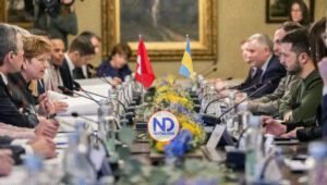 Reunión de Davos sobre fórmula de paz de Kiev no logra resultado