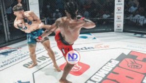 “La Mole” Santos expondrá su título ante rival colombiano