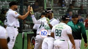 Las Estrellas ganan el Round Robin al vencer a Leones