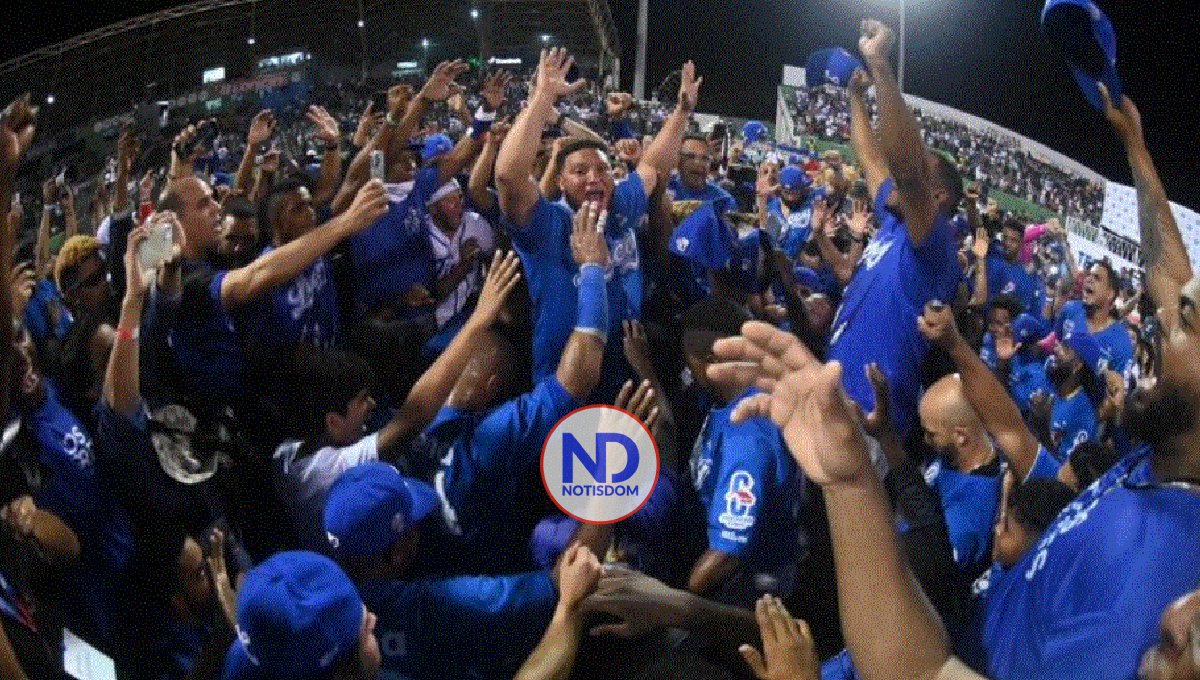 Campeonato de Tigres del Licey, una remontada de siete décadas 2 Campeonato de Tigres del Licey, una remontada de siete décadas