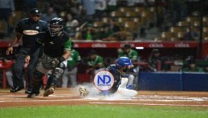 Licey vuelve vencer a Estrellas y empata la serie final beisbol RD