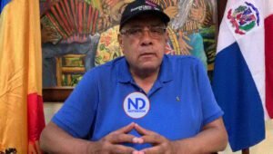 Luis Acosta exhorta a levantar la bandera de la unidad en 2024