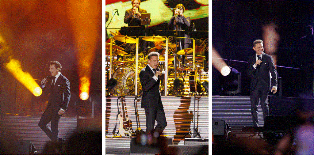 Luis Miguel iluminó el Estadio Olímpico con su concierto “Sol de México” 4 luis miguel 14 Luis Miguel iluminó el Estadio Olímpico con su concierto “Sol de México”