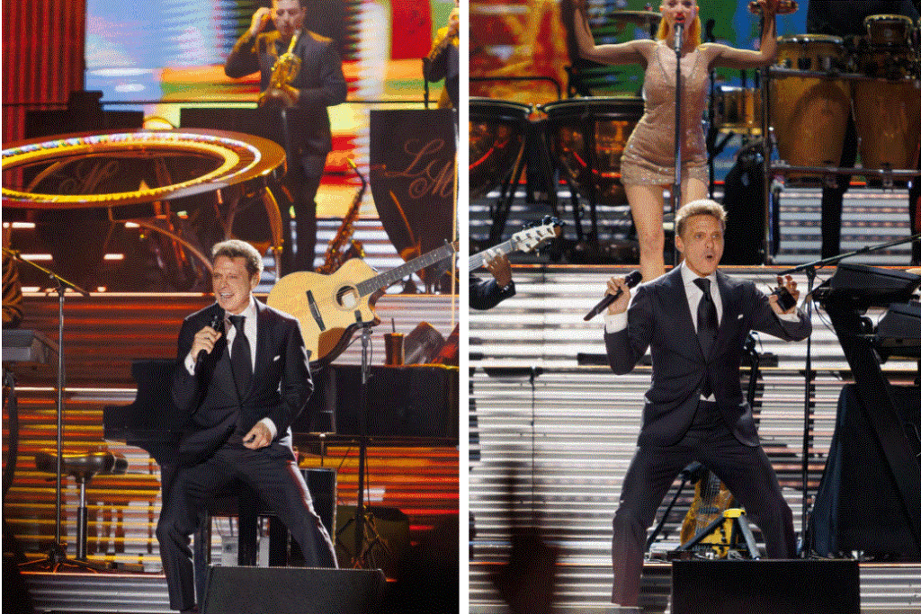 Luis Miguel iluminó el Estadio Olímpico con su concierto “Sol de México” 3 luis miguel 15 Luis Miguel iluminó el Estadio Olímpico con su concierto “Sol de México”