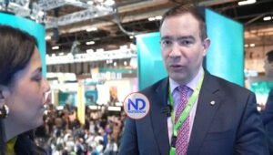 Luis Molina dice BHD presenta en Fitur 2024 “Foro BHD de Turismo e Inversión”