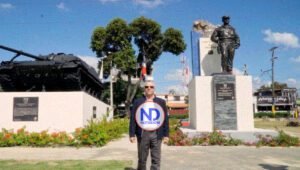 Destacan impacto de rescate de plazas en Santo Domingo Este