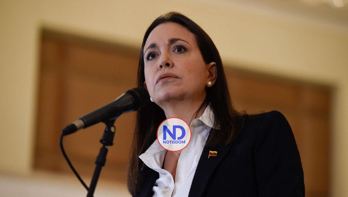 María Corina Machado recibe una estocada judicial en su aspiración presidencial