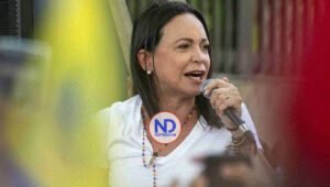 Crece el repudio mundial a la inhabilitación María Machado