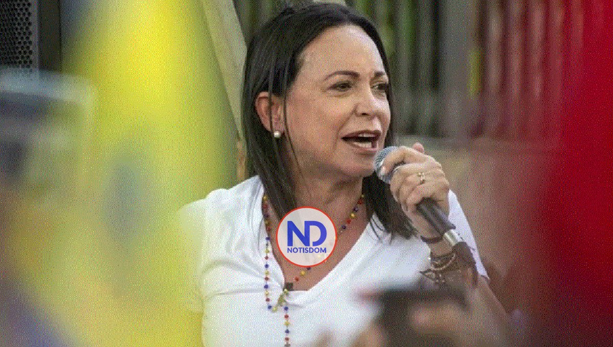 Crece el repudio mundial a la inhabilitación María Machado