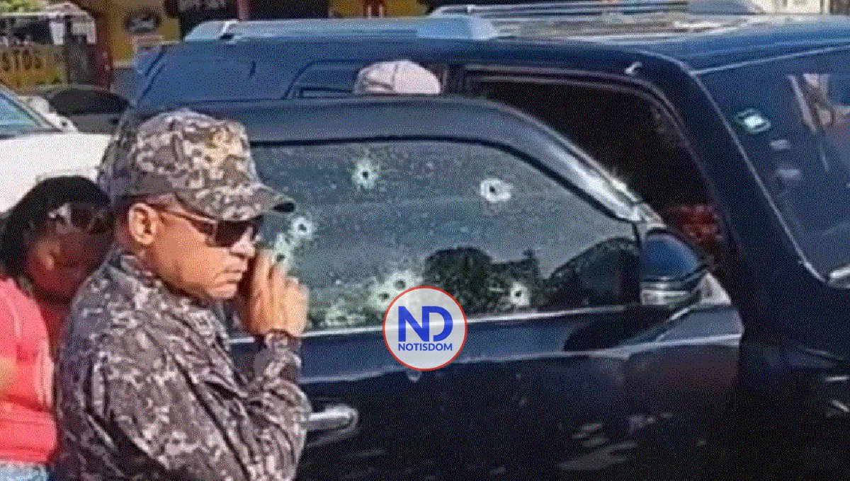 La Policía busca a nueve personas por el doble asesinato en Nagua