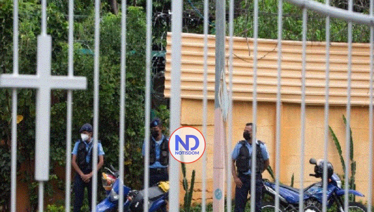 Dicen el Gobierno de Nicaragua quiere “desaparecer” a la Iglesia