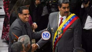 Maduro nombra a Alex Saab presidente del centro internacional de inversiones