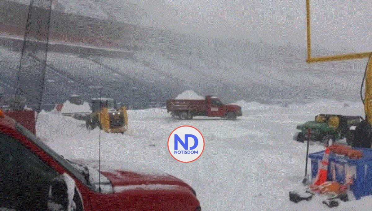Millones con temperaturas bajo cero por tormentas del Ártico